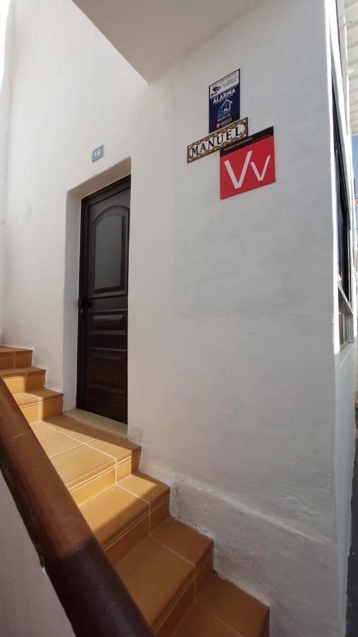 Casa Manuel Apartman Tías Kültér fotó
